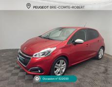 Peugeot 208 Brie-Comte-Robert