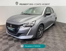 Peugeot 208 Brie-Comte-Robert