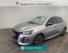 Peugeot 208 Brie-Comte-Robert