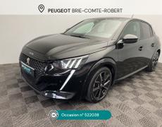 Peugeot 208 Brie-Comte-Robert