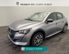 Peugeot e-208 Brie-Comte-Robert