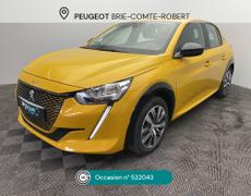 Peugeot e-208 Brie-Comte-Robert