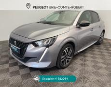 Peugeot 208 Brie-Comte-Robert