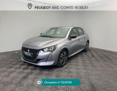 Peugeot 208 Brie-Comte-Robert