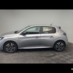 Peugeot 208 208 BUSINESS R 208 BLUEHDI 100 S&S BVM6 ACTIVE BUSINESS R Brie-Comte-Robert