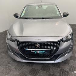 Peugeot 208 208 BUSINESS R 208 BLUEHDI 100 S&S BVM6 ACTIVE BUSINESS R Brie-Comte-Robert