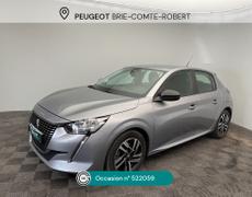 Peugeot 208 Brie-Comte-Robert