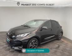 Toyota Yaris Brie-Comte-Robert