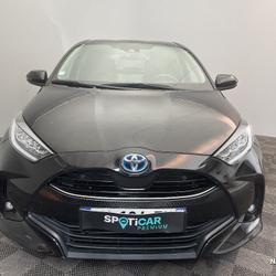 Toyota Yaris YARIS HYBRIDE MY22 YARIS HYBRIDE 116H ICONIC Brie-Comte-Robert