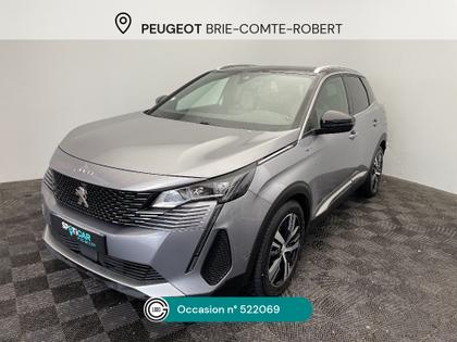 Peugeot 3008 - 3008 HYBRID 225 E-EAT8 GT - 19 980 €