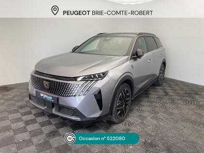 Peugeot 5008 - 5008 HYBRID 145 CH E-DCS6 GT - 31 980 €
