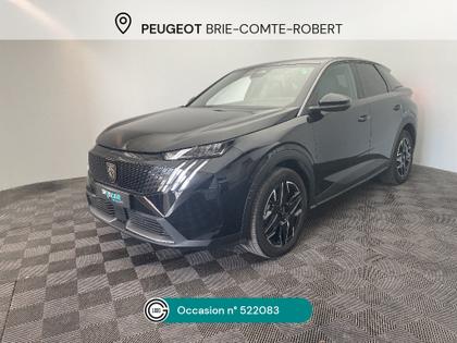 Peugeot 3008 - 3008 HYBRID 145 E-DCS6 ALLURE - 27 480 €