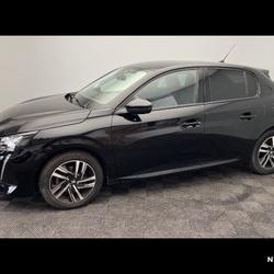 Peugeot 208 208 PURETECH 100 S&S BVM6 ALLURE Brie-Comte-Robert