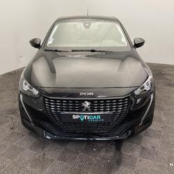 Peugeot 208 208 PURETECH 100 S&S BVM6 ALLURE Brie-Comte-Robert