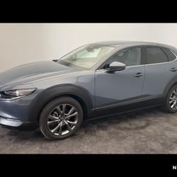 Mazda CX-30 2.0L E-SKYACTIV X M HYBRID 186 CH 4X2 BVM6 TAKUMI occasion - Brie-Comte-Robert - photo 2/25