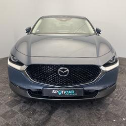 Mazda CX-30 2.0L E-SKYACTIV X M HYBRID 186 CH 4X2 BVM6 TAKUMI occasion - Brie-Comte-Robert - photo 3/25