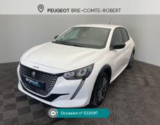 Peugeot 208 Brie-Comte-Robert
