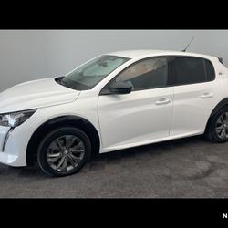 Peugeot 208 208 ELECTRIQUE 208 ELECTRIQUE 50 KWH 136CH ALLURE Brie-Comte-Robert