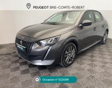 Peugeot 208 Brie-Comte-Robert