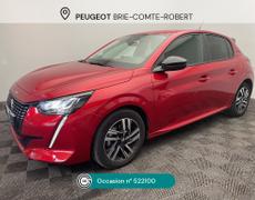 Peugeot 208 Brie-Comte-Robert