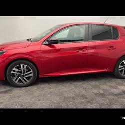 Peugeot 208 208 PURETECH 100 S&S EAT8 STYLE Brie-Comte-Robert