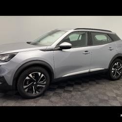 Peugeot 2008 PURETECH 130 S&S EAT8 ALLURE occasion - Brie-Comte-Robert - photo 2/24