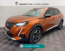 Peugeot 2008 Brie-Comte-Robert