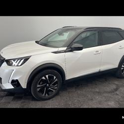Peugeot 2008 2008 PURETECH 130 S&S EAT8 GT Brie-Comte-Robert