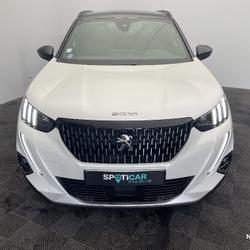 Peugeot 2008 2008 PURETECH 130 S&S EAT8 GT Brie-Comte-Robert
