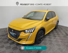 Peugeot 208 Brie-Comte-Robert