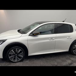 Peugeot 208 ELECTRIQUE ELECTRIQUE 50 KWH 136CH GT PACK occasion - Brie-Comte-Robert - photo 2/25