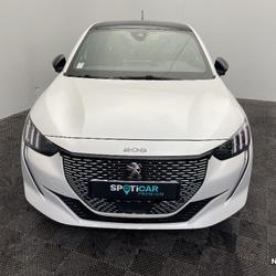 Peugeot 208 ELECTRIQUE ELECTRIQUE 50 KWH 136CH GT PACK occasion - Brie-Comte-Robert - photo 3/25
