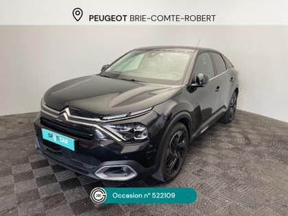 Citroen C4 - C4 PURETECH 130 S&S EAT8 SHINE PACK - 11 980 €