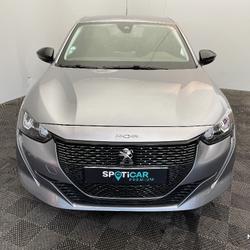 Peugeot 208 ELECTRIQUE ELECTRIQUE 50 KWH 136CH ALLURE occasion - Brie-Comte-Robert - photo 3/25