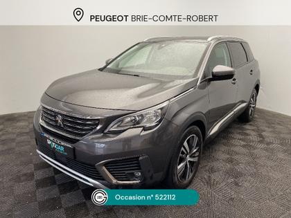 Peugeot 5008 - 5008 PURETECH 130CH S&S BVM6 ALLURE - 14 480 €