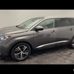 Peugeot 5008 PURETECH 130CH S&S BVM6 ALLURE occasion - Brie-Comte-Robert - photo 2/25