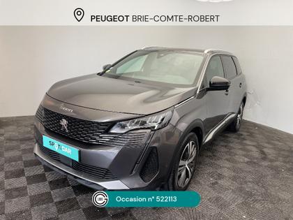 Peugeot 5008 - 5008 BLUEHDI 130CH S&S EAT8 ALLURE PACK - 17 480 €