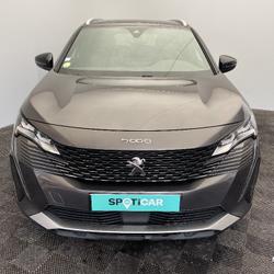 Peugeot 5008 BLUEHDI 130CH S&S EAT8 ALLURE PACK occasion - Brie-Comte-Robert - photo 3/25