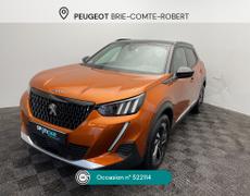 Peugeot 2008 - 2008 PURETECH 130 S&S EAT8 GT - 16 680 €