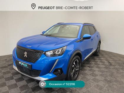 Peugeot 2008 - 2008 PURETECH 130 S&S EAT8 ALLURE PACK - 13 280 €