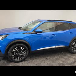 Peugeot 2008 PURETECH 130 S&S EAT8 ALLURE PACK occasion - Brie-Comte-Robert - photo 2/25