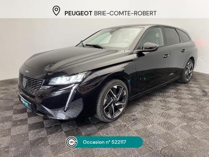 Peugeot 308 SW Phase 2 - 308 SW PURETECH 130CH S&S EAT8 ALLURE PACK - 16 280 €