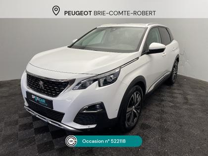 Peugeot 3008 - 3008 BUSINESS 3008 PURETECH 130CH S&S BVM6 ALLURE BUSINESS - 12 480 €