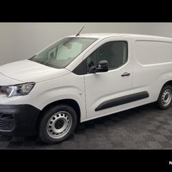 Peugeot Partner FOURGON XL 950 KG BLUEHDI 100 S&S BVM6 occasion - Brie-Comte-Robert - photo 2/23