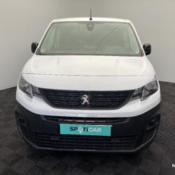 Peugeot Partner FOURGON XL 950 KG BLUEHDI 100 S&S BVM6 occasion - Brie-Comte-Robert - photo 3/23