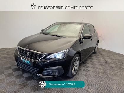 Peugeot 308 II Phase 2 - 308 PURETECH 130CH S&S EAT8 GT LINE - 12 480 €