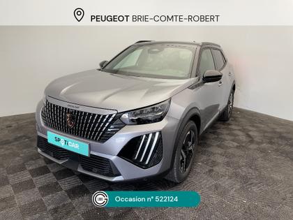 Peugeot 2008 - 2008 HYBRID 145 CH E-DCS6 GT - 26 980 €
