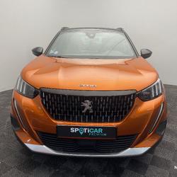 Peugeot 2008 PURETECH 130 S&S BVM6 GT occasion - Brie-Comte-Robert - photo 3/23