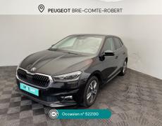 Skoda Fabia Brie-Comte-Robert