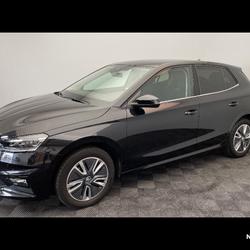 Skoda Fabia 1.0 TSI 110 CH DSG7 STYLE occasion - Brie-Comte-Robert - photo 2/26